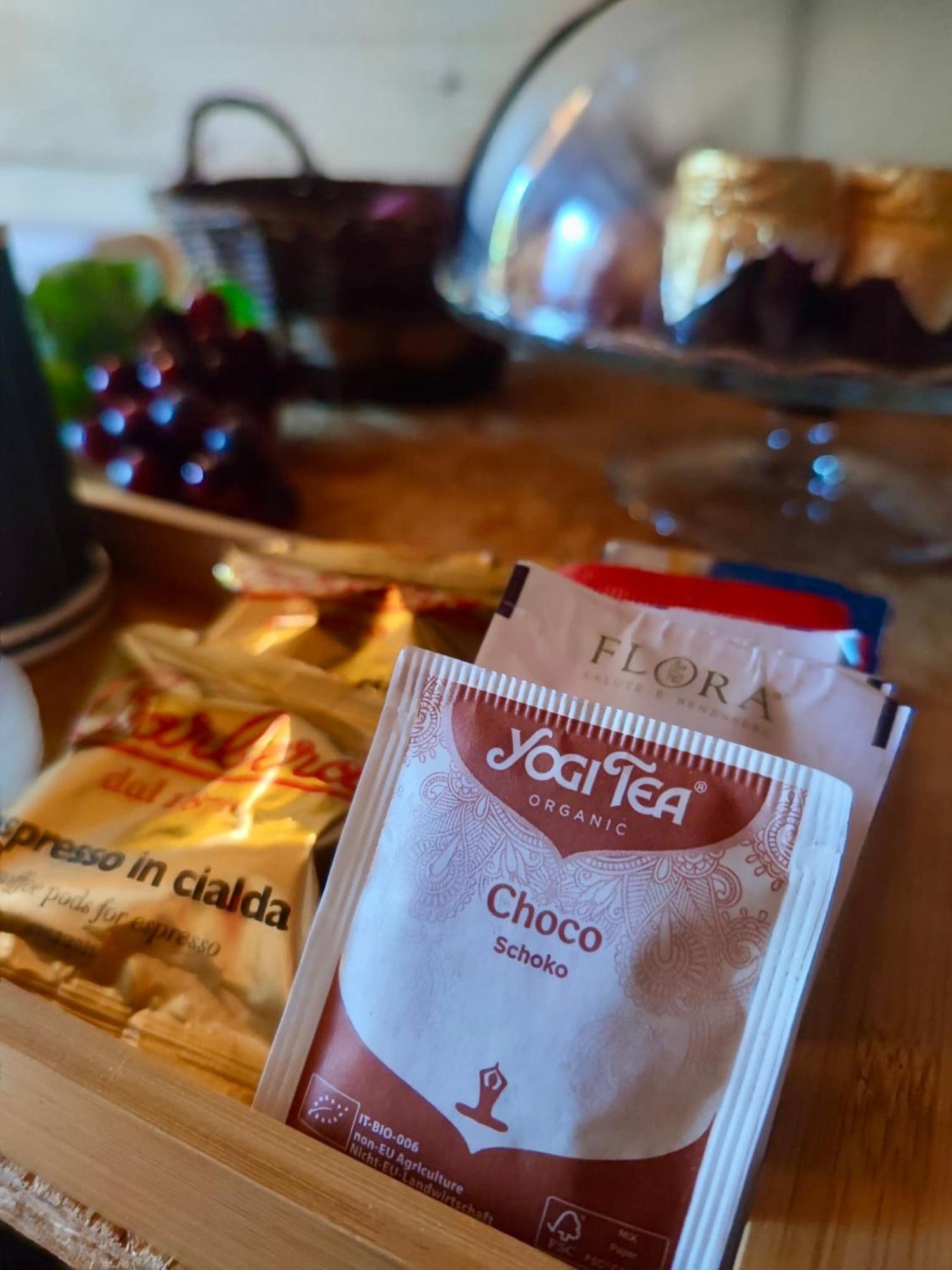 Choco B&B Telese Kültér fotó