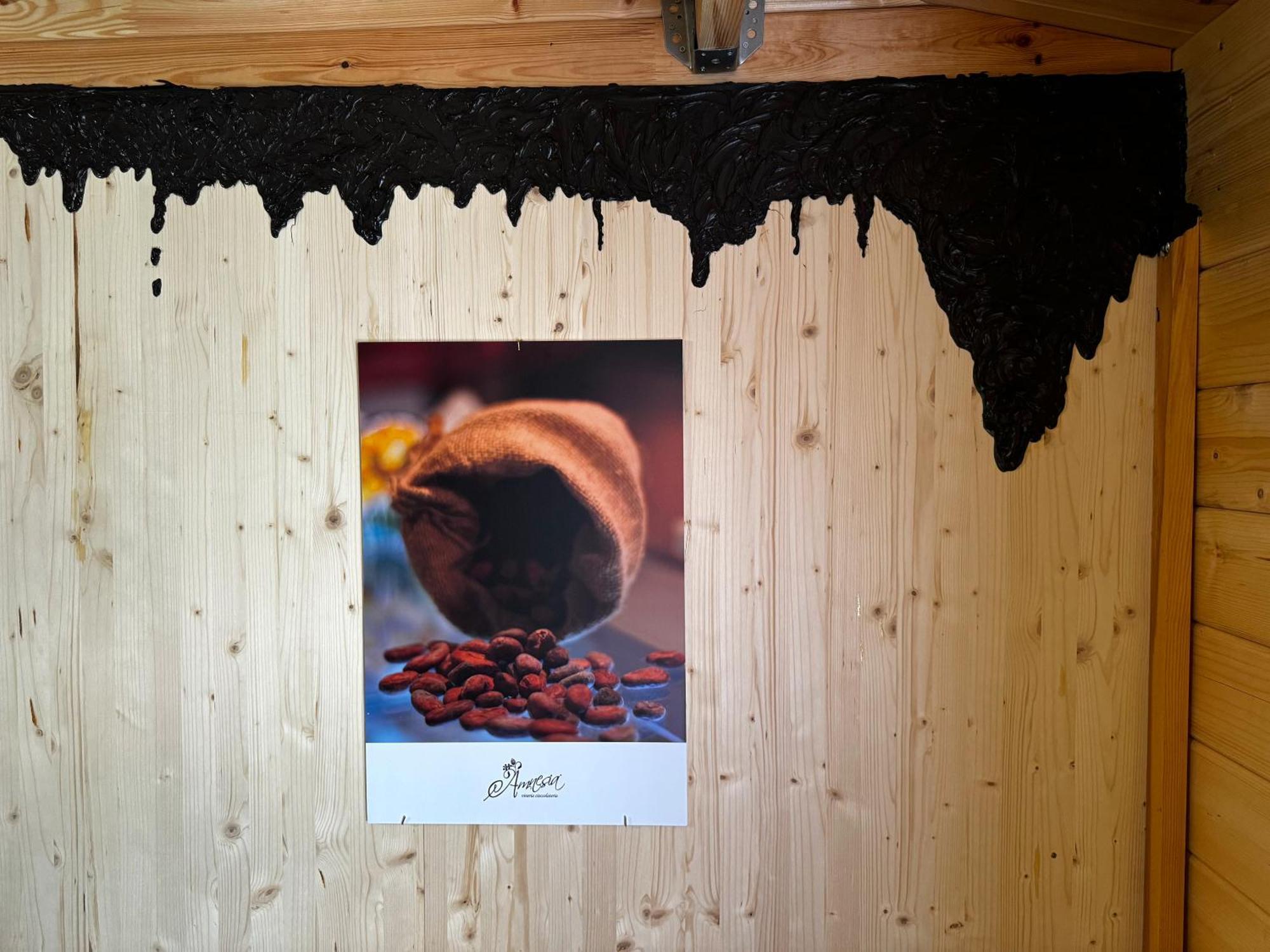 Choco B&B Telese Kültér fotó