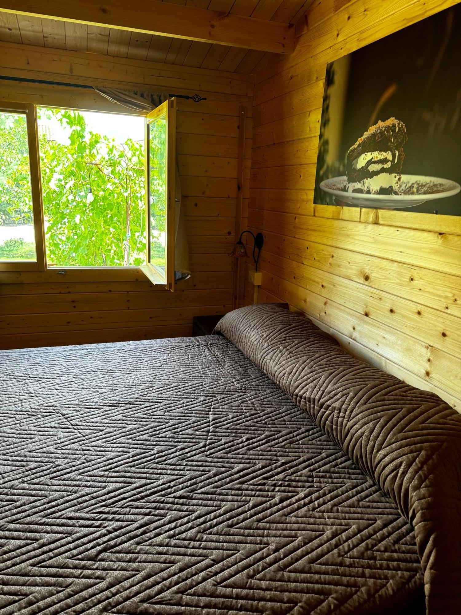Choco B&B Telese Kültér fotó