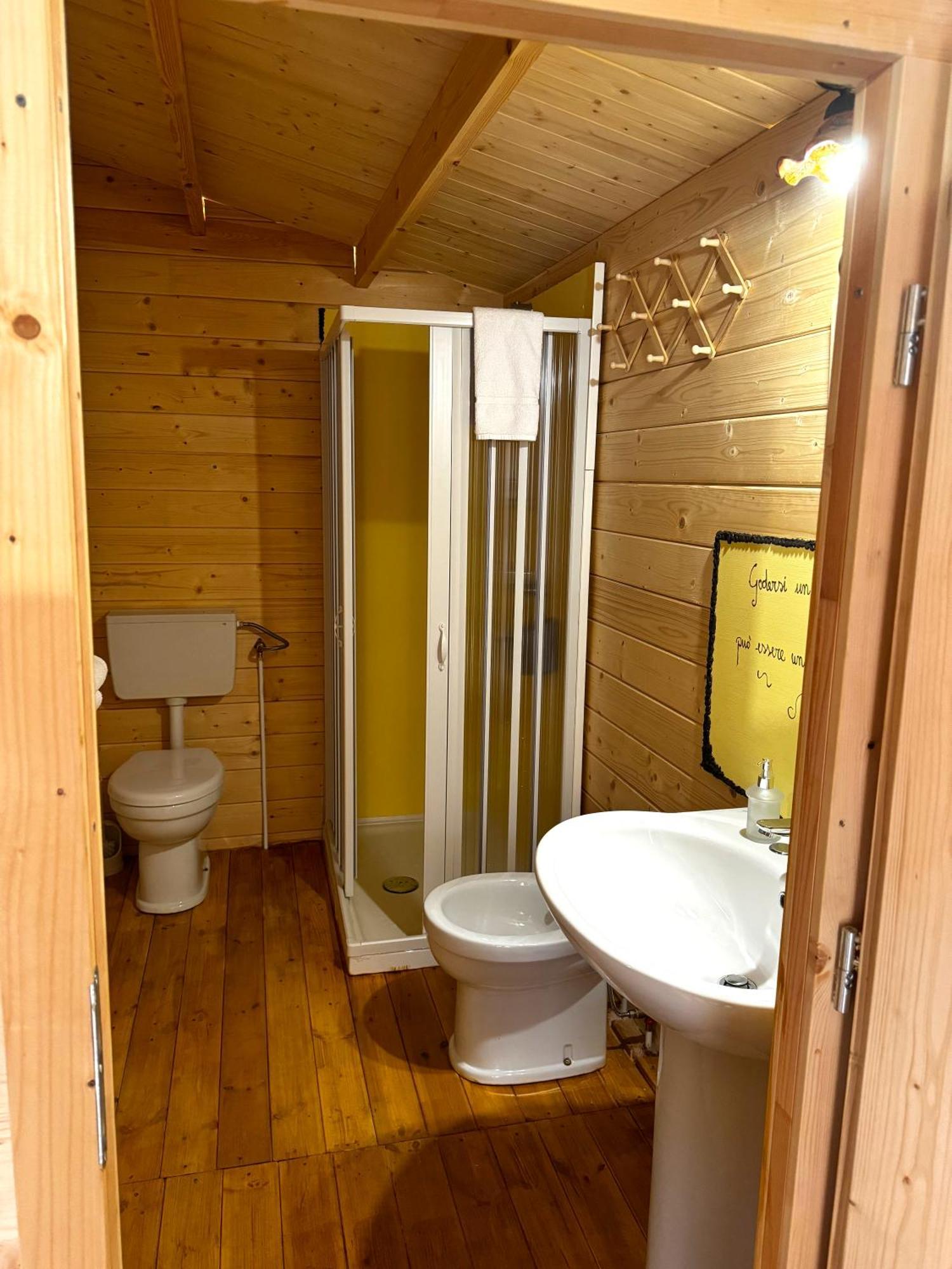 Choco B&B Telese Kültér fotó